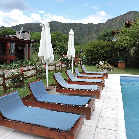 Cabanas Los Cockers Villa General Belgrano Exterior foto