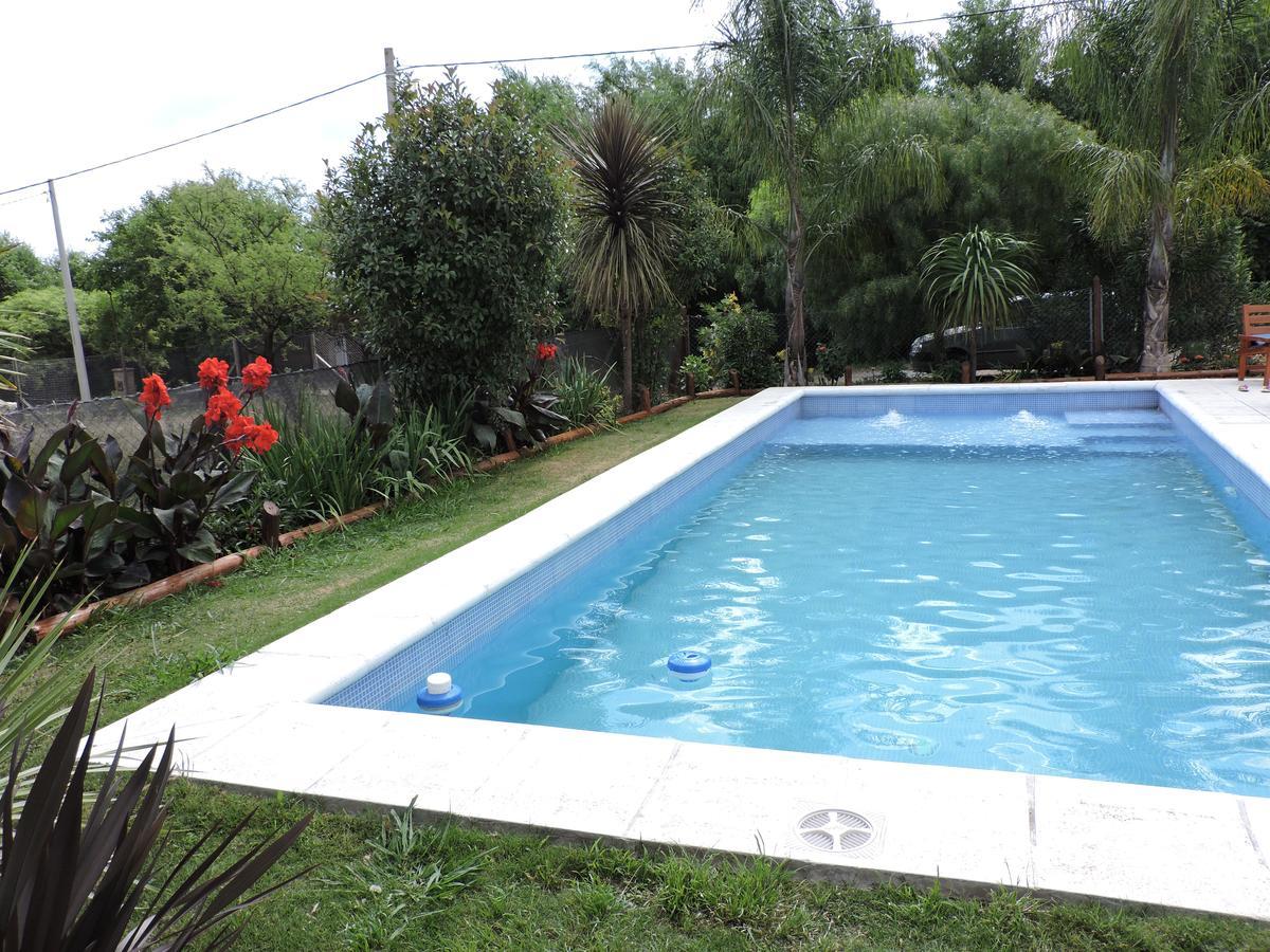 Cabanas Los Cockers Villa General Belgrano Exterior foto