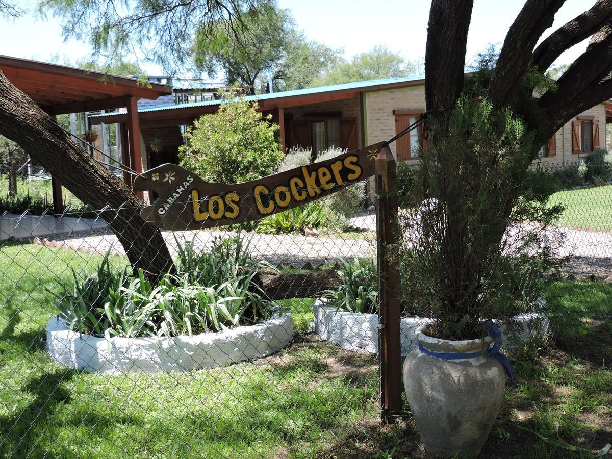 Cabanas Los Cockers Villa General Belgrano Exterior foto