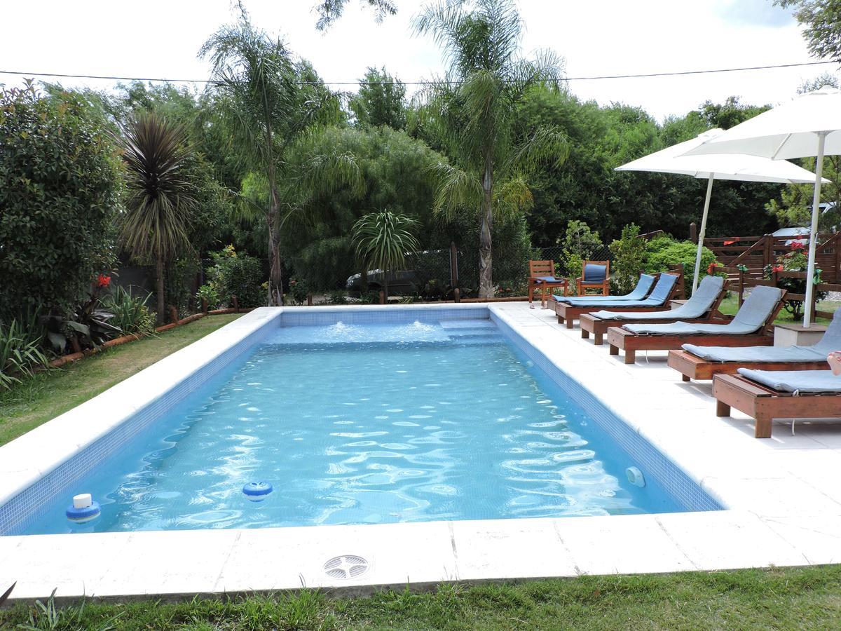 Cabanas Los Cockers Villa General Belgrano Exterior foto